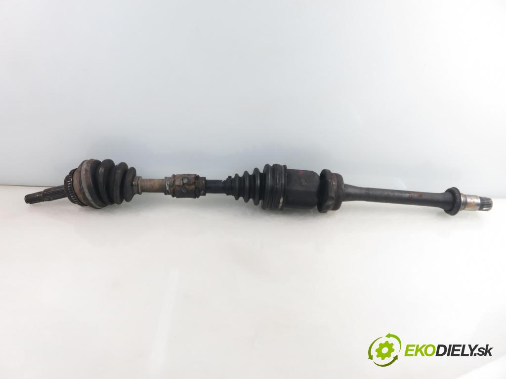TOYOTA COROLLA Verso (_E12_) MINIVAN 2003 66,00 2.0 D-4D (CDE120_) - 1CD-FTV 1995,00 Poloos PP