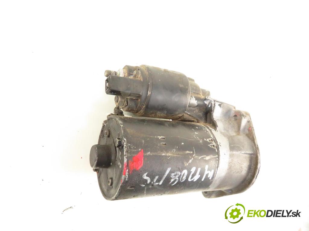 VW POLO (6N1) HB 1998 44,00 60 1.4 - AKV 1390,00 startér 036911023q (Startér)