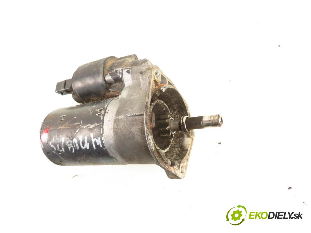 VW POLO (6N1) HB 1998 44,00 60 1.4 - AKV 1390,00 startér 036911023q (Startér)