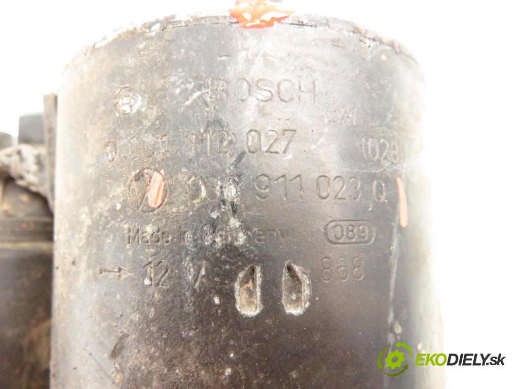 VW POLO (6N1) HB 1998 44,00 60 1.4 - AKV 1390,00 startér 036911023q (Startér)