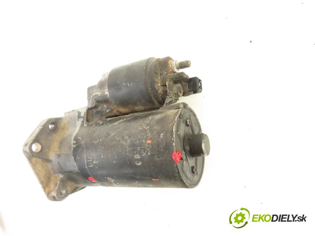 VW POLO (6N1) HB 1998 44,00 60 1.4 - AKV 1390,00 startér 036911023q (Startér)