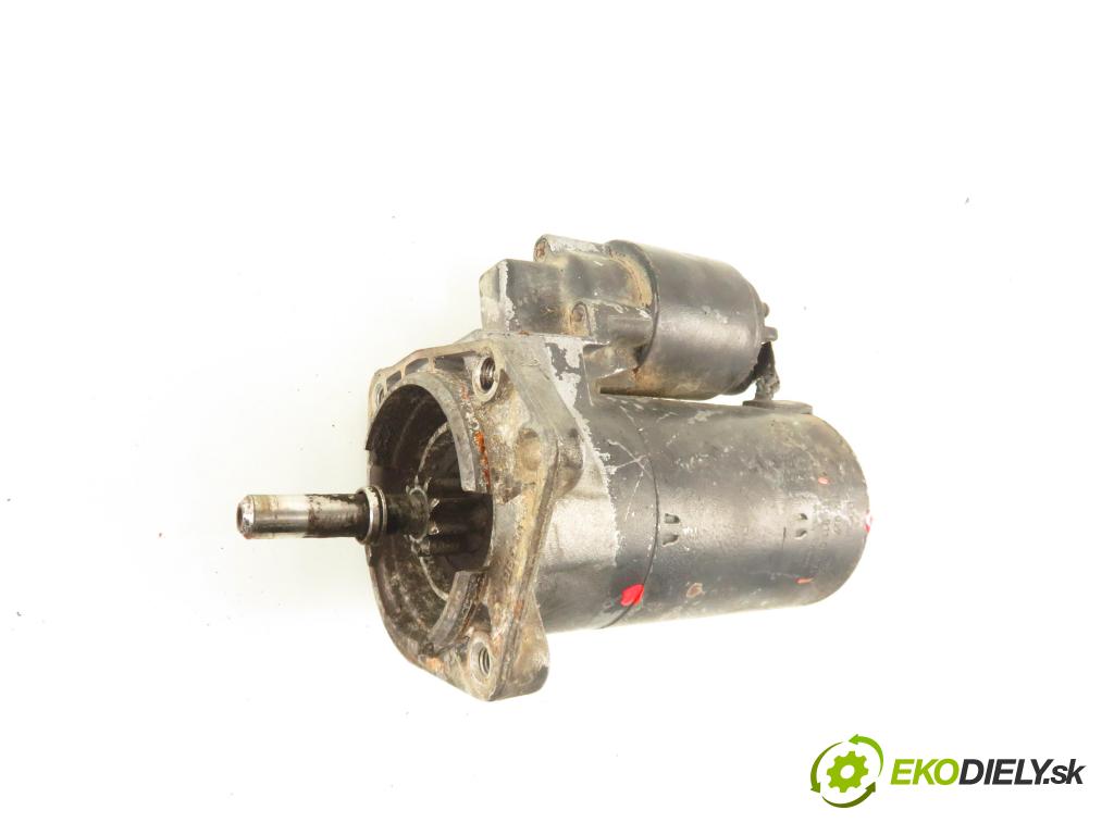 VW POLO (6N1) HB 1998 44,00 60 1.4 - AKV 1390,00 startér 036911023q (Startér)