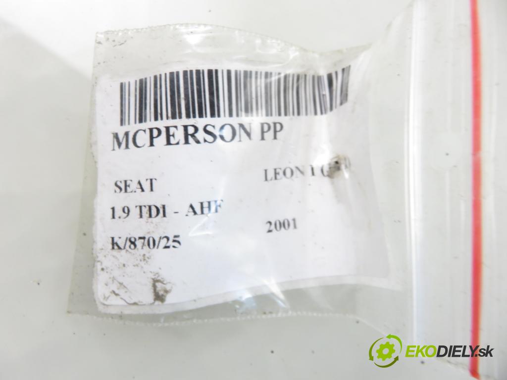 SEAT LEON (1M1) HB 2001 81,00 1.9 TDI - AHF 1896,00 Tlmič PP 