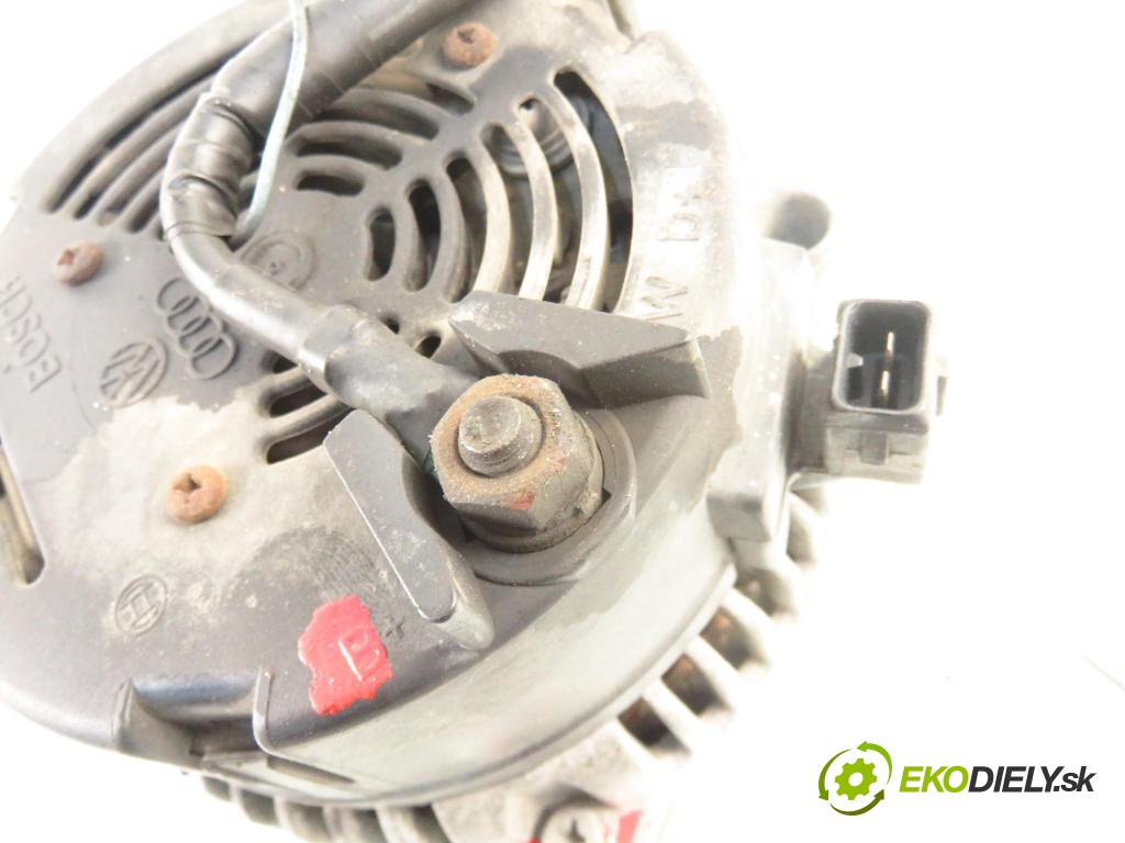 VW POLO CLASSIC (6V2) SEDAN 1997 44,00 1.4 60 - AEX 1390,00 Alternátor  (Alternátor)