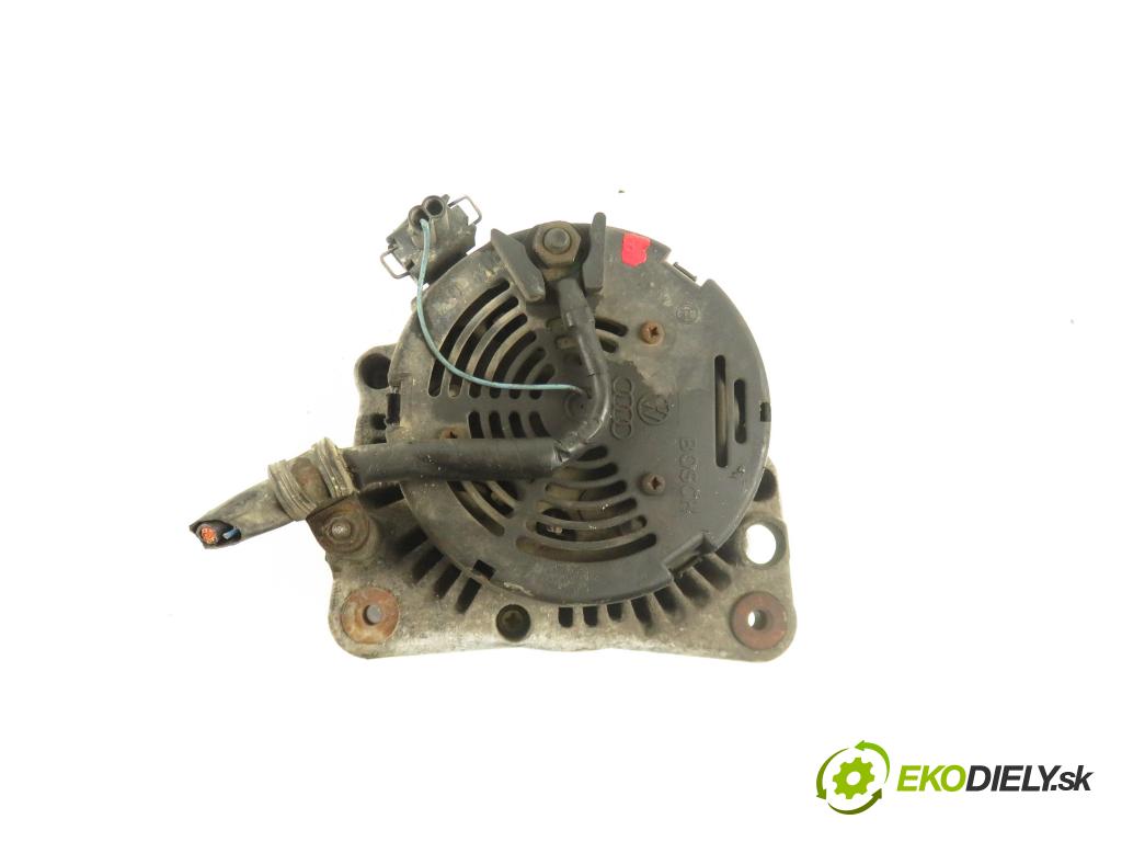 VW POLO CLASSIC (6V2) SEDAN 1997 44,00 1.4 60 - AEX 1390,00 Alternátor  (Alternátor)