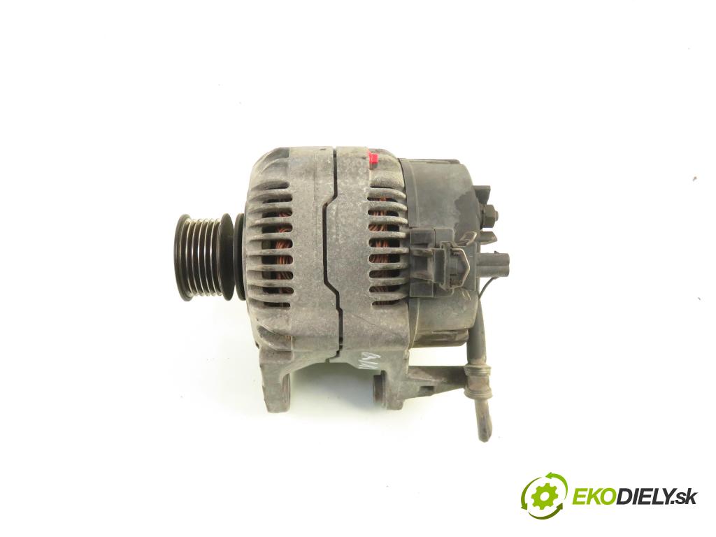 VW POLO CLASSIC (6V2) SEDAN 1997 44,00 1.4 60 - AEX 1390,00 Alternátor  (Alternátor)