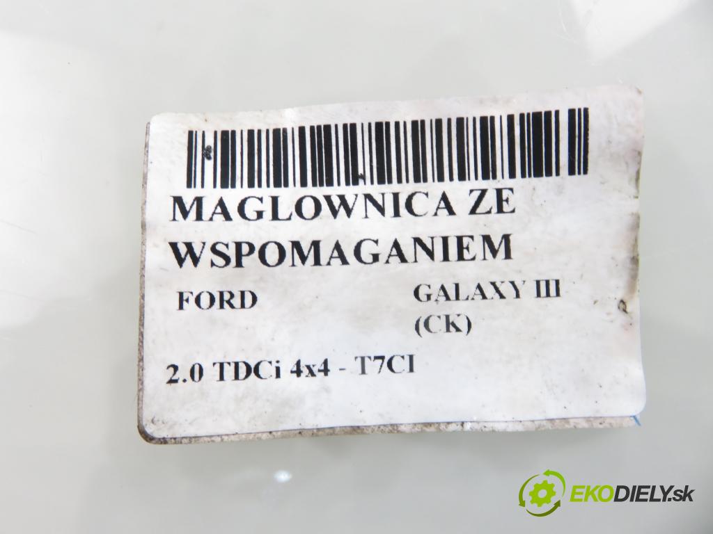 FORD GALAXY III (CK) MINIVAN 2015 110,00 2.0 TDCi 4x4 - T7CI 1997,00 řízení ZE posilovačem F1GC3D070AE ; 7828974345 ; 7806277431