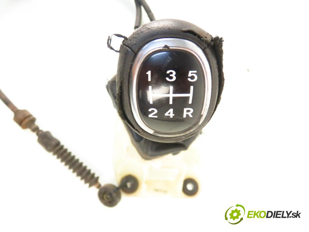 MITSUBISHI OUTLANDER I (CU_W) SUV 2005 100,00 2.0 (CU2W) - 4G63 (DOHC 16V) 1997,00 ZVEDÁK: