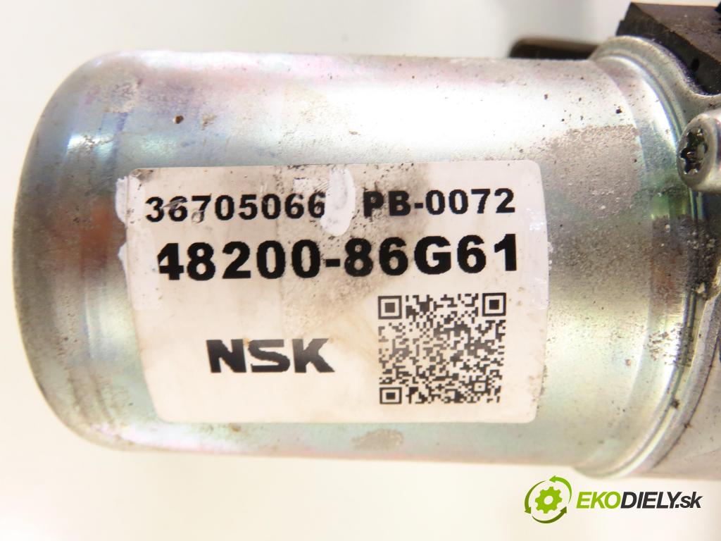 SUBARU JUSTY III (G3X) HB 2006 69,00 1.3 AWD 94 - M13A 1328,00 SLOUPEC / PODPORA elektrický 3872086G20 ; 36705066 ; 4820086G61