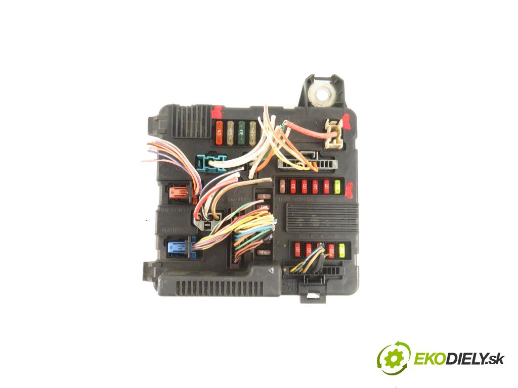 RENAULT MEGANE II (BM0/1_, CM0/1_) HB 2003 83,00 1.6 16V 113 - K4M 760 1598,00 MODUL BSM 8200306033B ; A118399300K