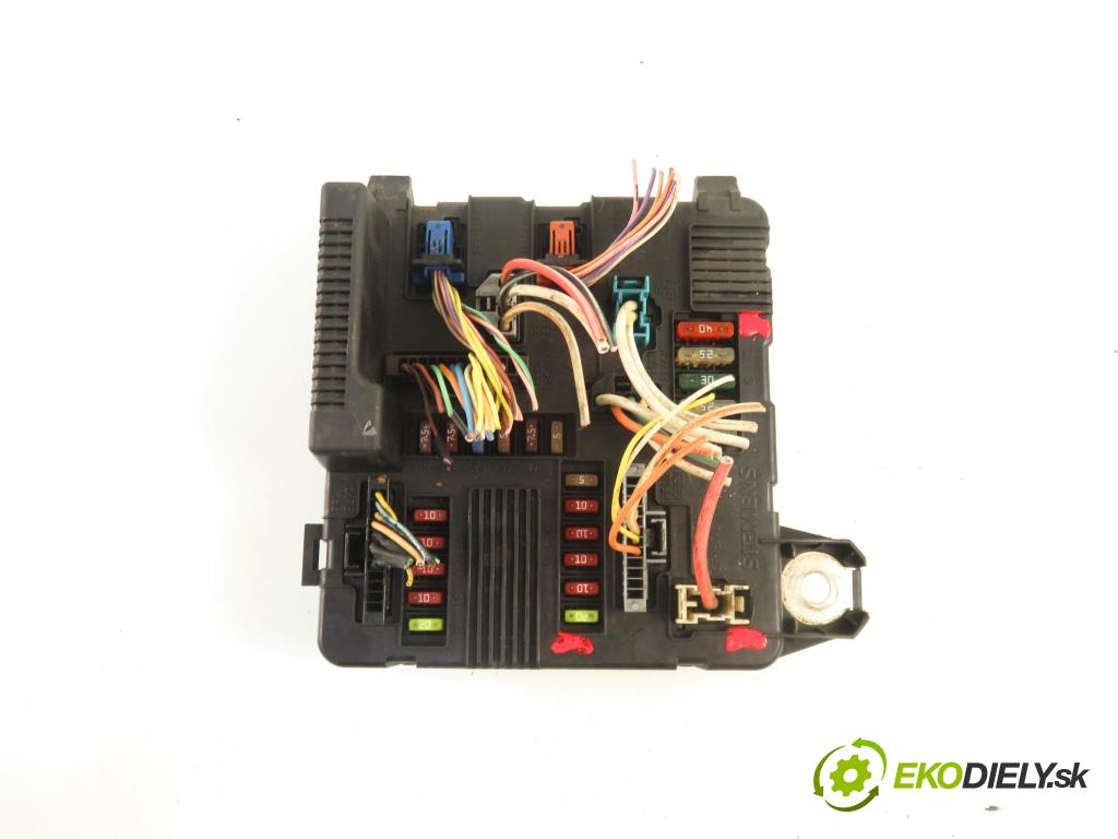 RENAULT MEGANE II (BM0/1_, CM0/1_) HB 2003 83,00 1.6 16V 113 - K4M 760 1598,00 MODUL BSM 8200306033B ; A118399300K