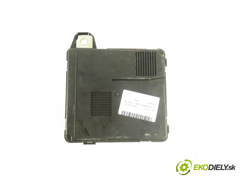 RENAULT MEGANE II (BM0/1_, CM0/1_) HB 2003 83,00 1.6 16V 113 - K4M 760 1598,00 MODUL BSM 8200306033B ; A118399300K