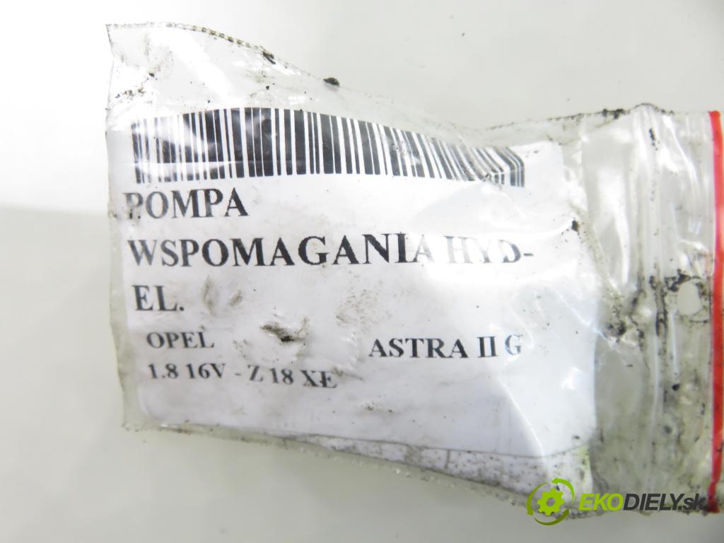OPEL ASTRA G coupe (F07_) COUPE 2002 92,00 1.8 16V - Z 18 XE 1796,00 Pumpa servočerpadlo