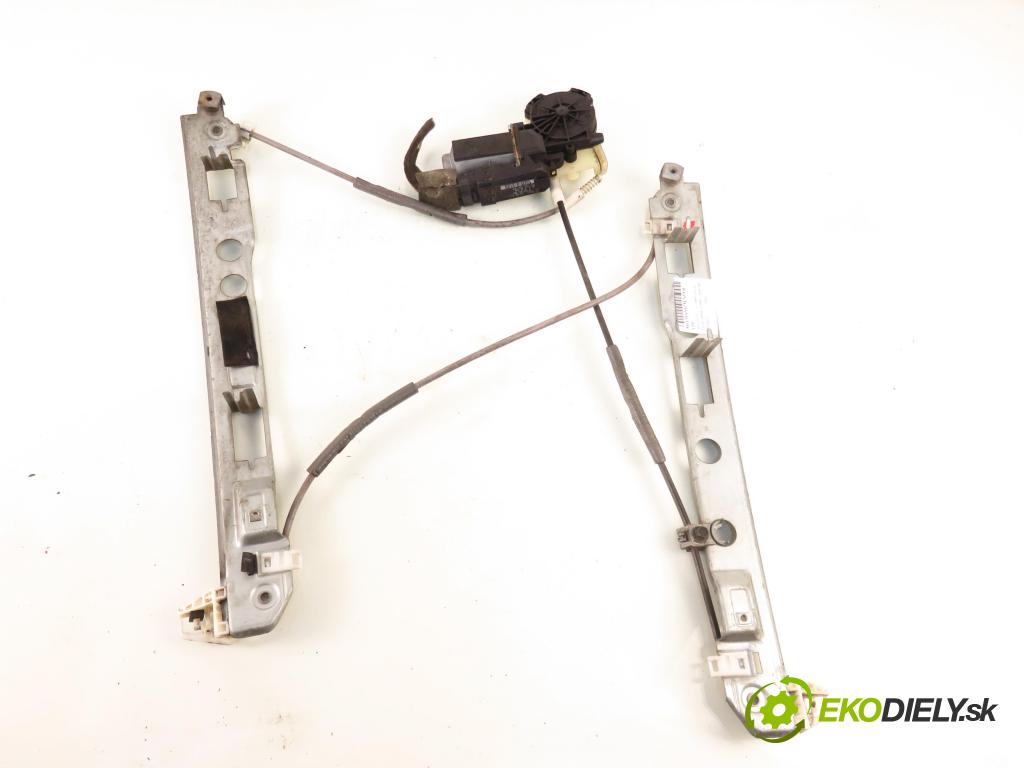 RENAULT MEGANE II (BM0/1_, CM0/1_) HB 2003 83,00 1.6 16V 113 - K4M 760 1598,00 mechanismus oken 128000471 ; 400790C