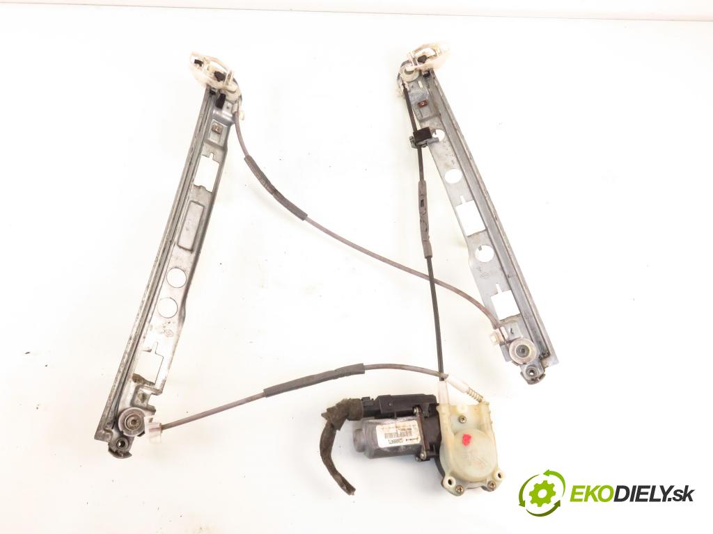 RENAULT MEGANE II (BM0/1_, CM0/1_) HB 2003 83,00 1.6 16V 113 - K4M 760 1598,00 mechanismus oken 128000471 ; 400790C