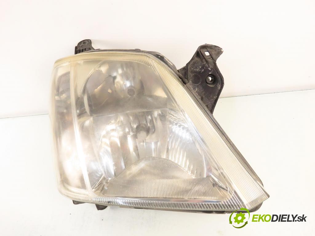 OPEL MERIVA A nadwozie wielkoprzestrzenne (MPV) (X03) HB 2006 55,00 1.3 CDTI - Z 13 DTJ 1248,00 Svetlo PP 93321053