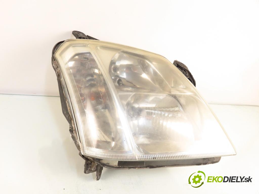 OPEL MERIVA A nadwozie wielkoprzestrzenne (MPV) (X03) HB 2006 55,00 1.3 CDTI - Z 13 DTJ 1248,00 Svetlo PP 93321053