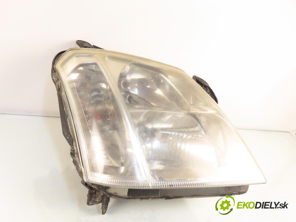 OPEL MERIVA A nadwozie wielkoprzestrzenne (MPV) (X03) HB 2006 55,00 1.3 CDTI - Z 13 DTJ 1248,00 Svetlo PP 93321053