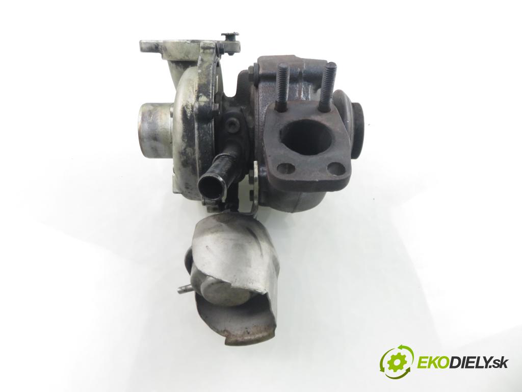 FORD FOCUS II (DA_, HCP) KOMBI 2006 80,00 1.6 TDCi - G8DB 1560,00 RYCHLONABÍJEČKA: 9660641380 (Kompletní turbodmychadlo)