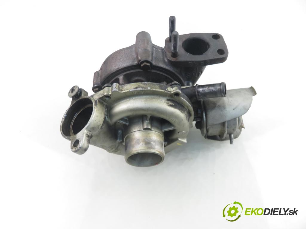 FORD FOCUS II (DA_, HCP) KOMBI 2006 80,00 1.6 TDCi - G8DB 1560,00 RYCHLONABÍJEČKA: 9660641380 (Kompletní turbodmychadlo)