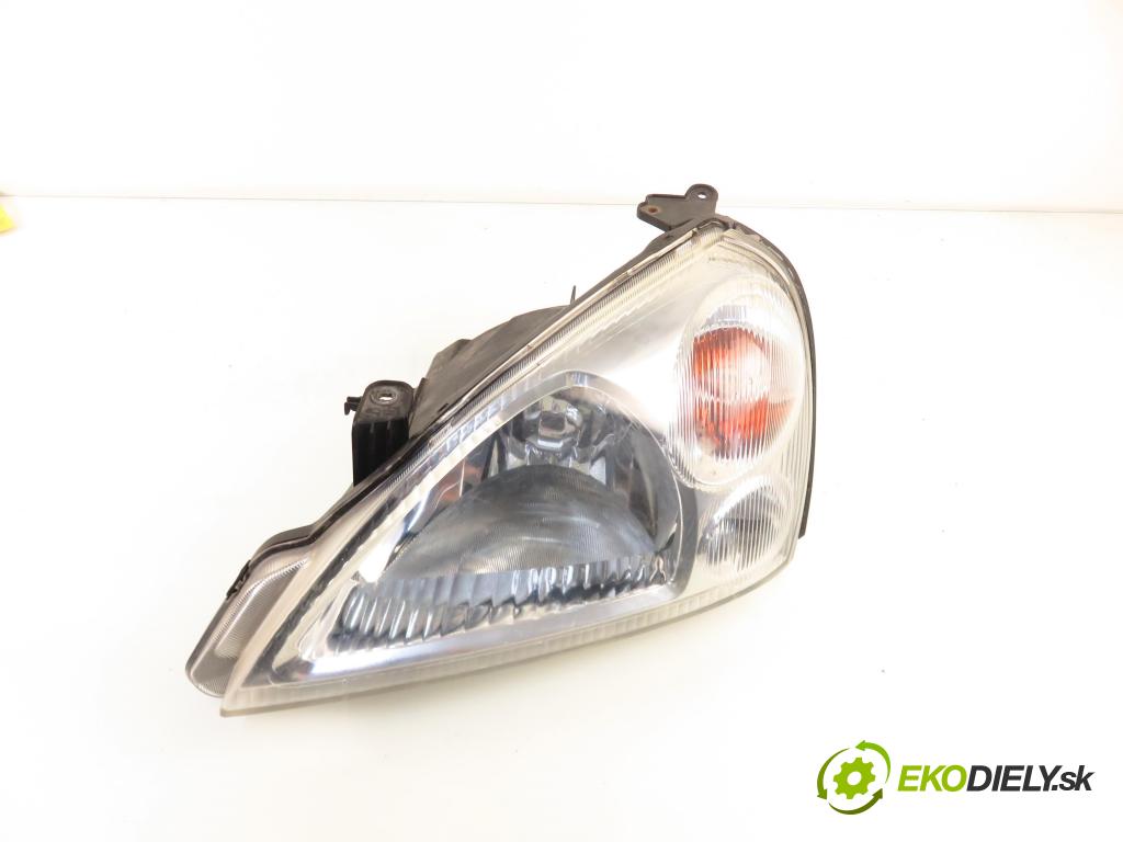 SUZUKI LIANA (ER) HB 2002 76,00 1.6 - M16A 1586,00 Svetlo LP 