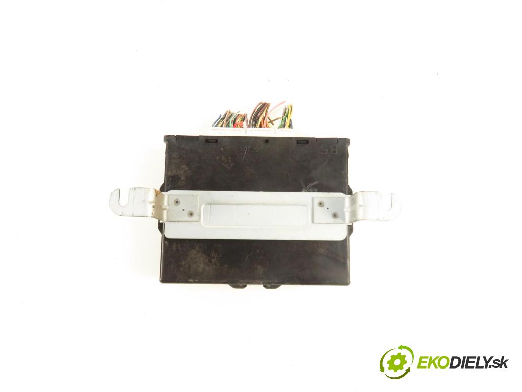 SUZUKI LIANA (ER) HB 2002 76,00 1.6 - M16A 1586,00 Riadiaca jednotka Motor 3392054GB0 ; 1122002031