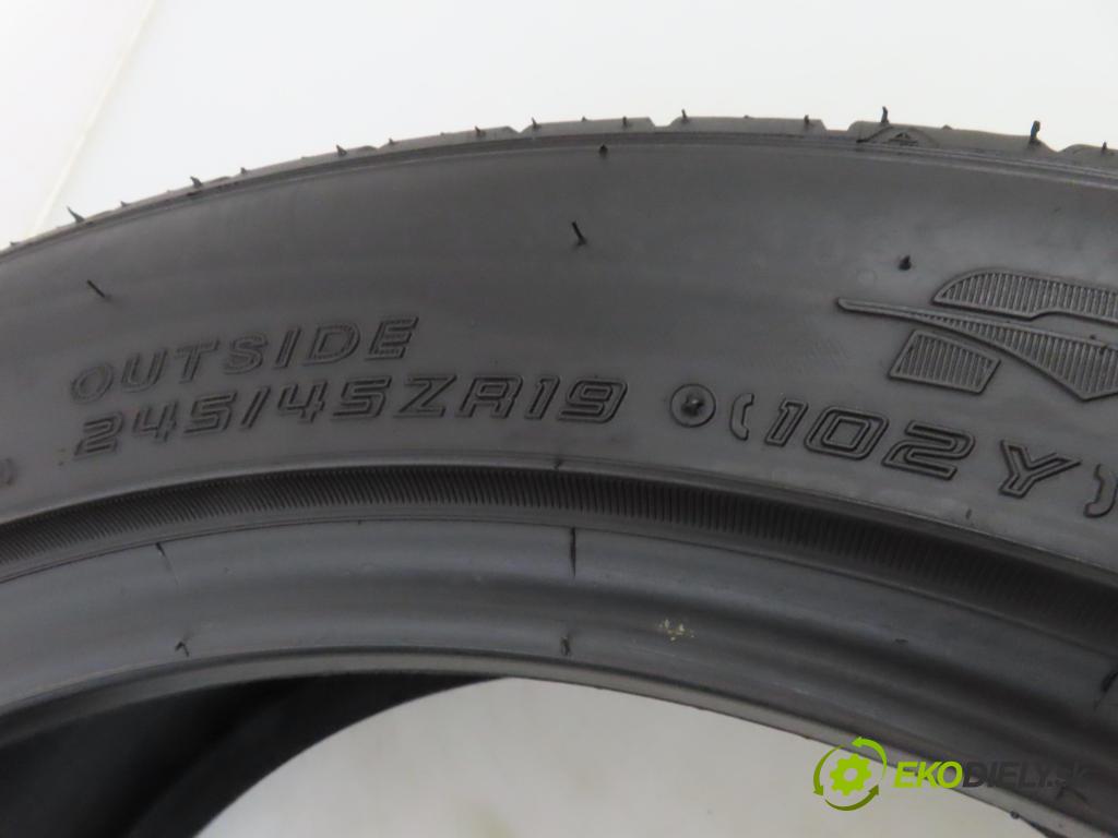 2021    PNEUMATIKY: / PNEUMATIKY: LÉTO