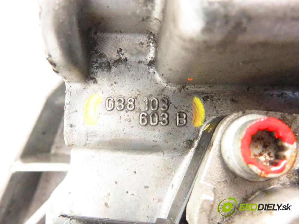VW SHARAN (7M8, 7M9, 7M6) MINIVAN 2001 85,00 1.9 TDI PD 115 - AUY 1896,00 Vaňa olejová 038103603B ; 038103603C (Olejová vaňa)