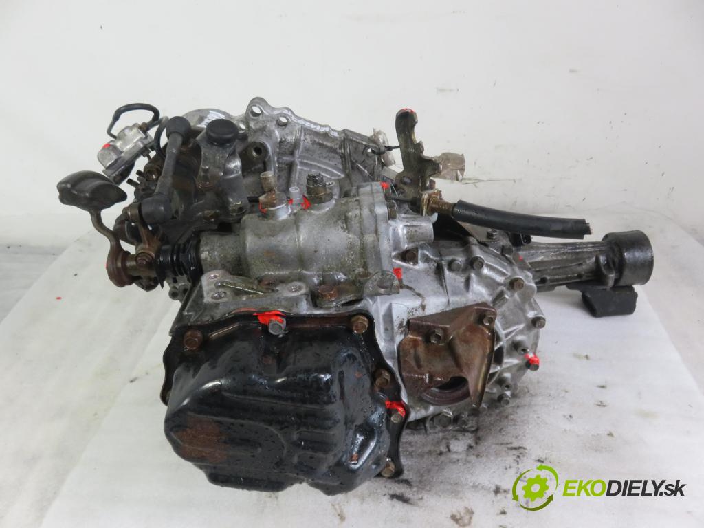 TOYOTA RAV 4 II (_A2_) SUV 2005 85,00 2.0 D-4D 4WD 116 - 1CD-FTV 1995,00 převodovka MANUALNA E353F