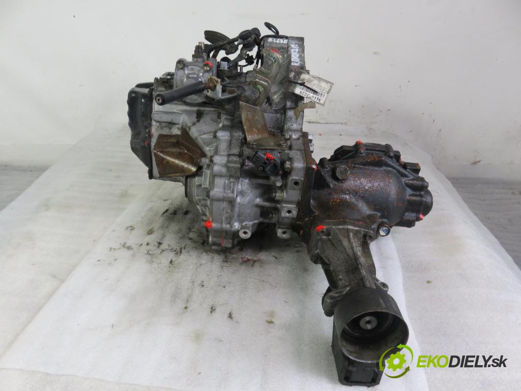 TOYOTA RAV 4 II (_A2_) SUV 2005 85,00 2.0 D-4D 4WD 116 - 1CD-FTV 1995,00 převodovka MANUALNA E353F