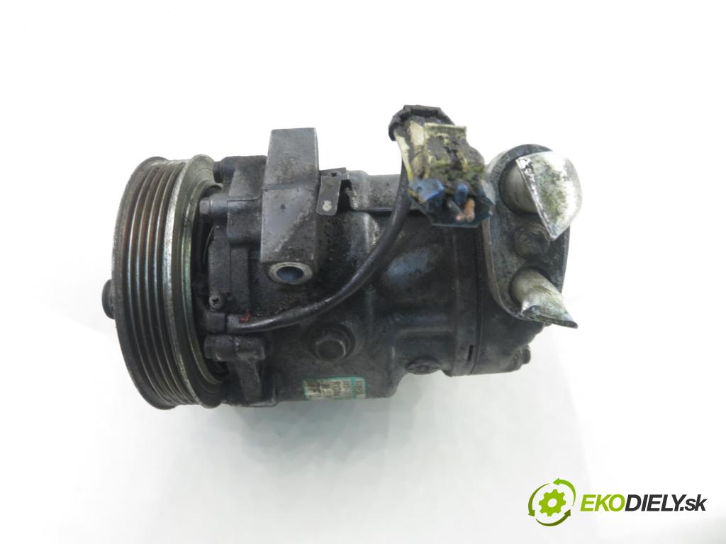 OPEL CORSA C (X01) HB 2006 59,00 1.2 16V Twinport 80 - Z 12 XEP 1229,00 KOMPRESOR: klimatizace 24461719 (Kompresor klimatizace)