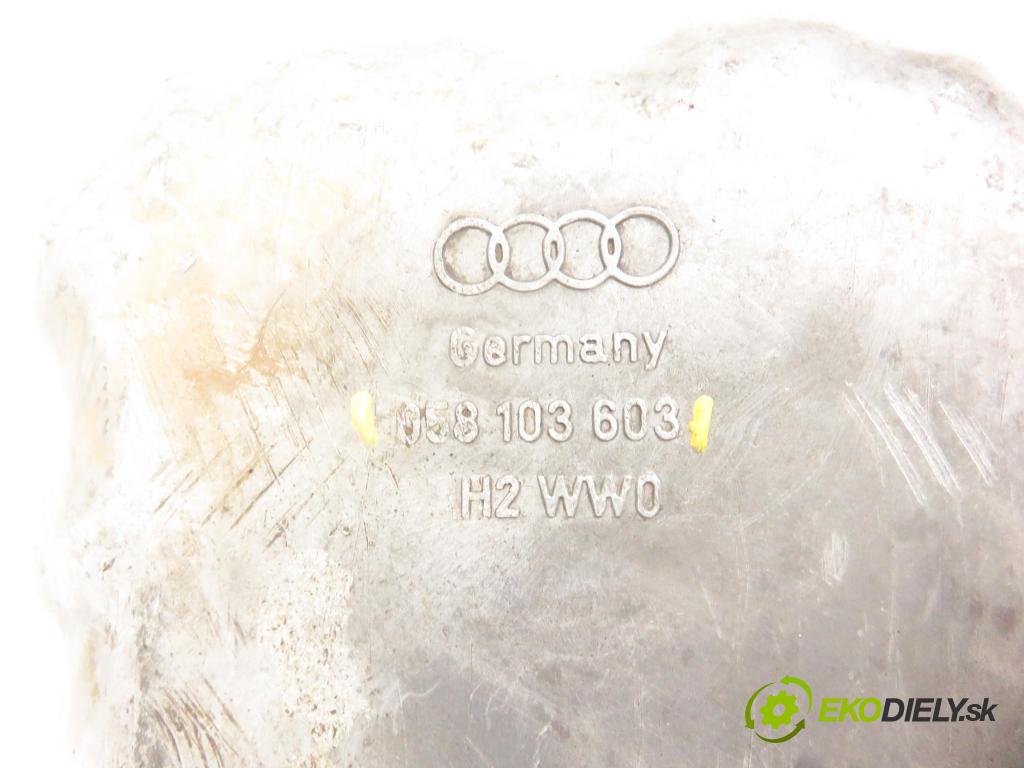 AUDI A4 Avant (8D5, B5) KOMBI 1995 92,00 1.8 - ADR 1781,00 vana olejová 058103603 (Olejová vana)