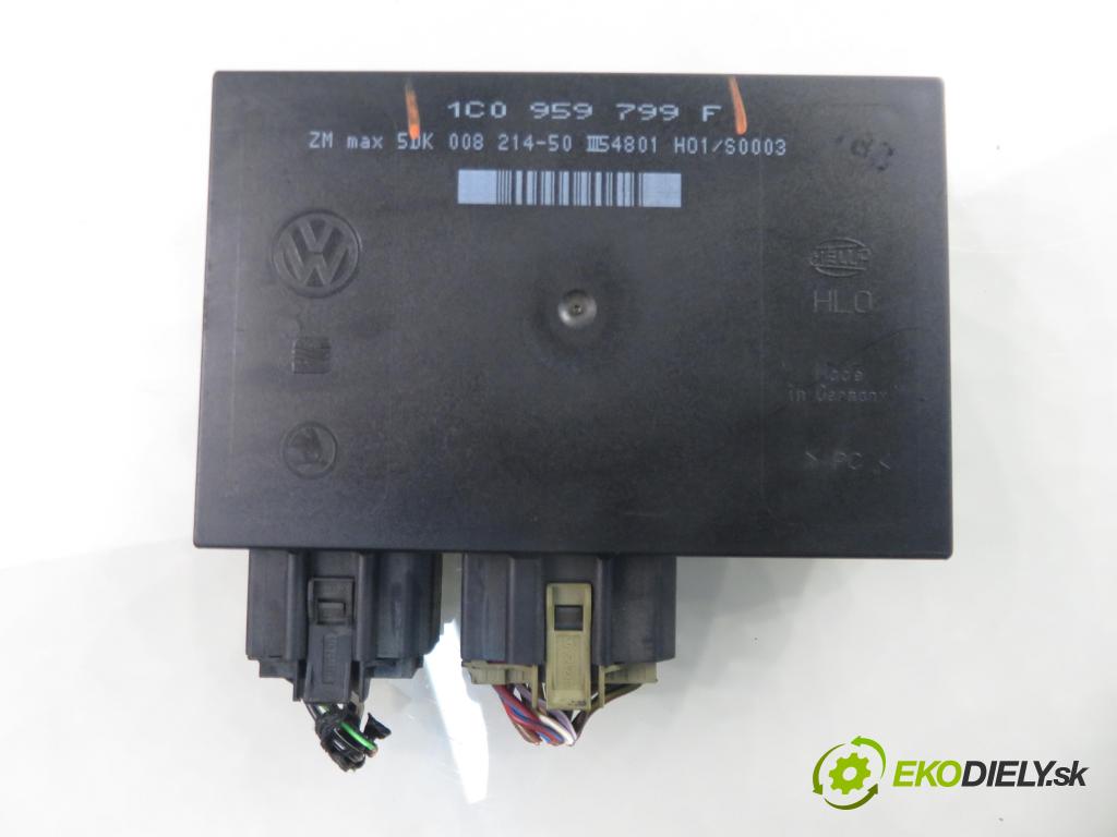 SEAT LEON (1M1) HB 2002 81,00 1.9 TDI 110 - ASV 1896,00 MODUL komfortu 1C0959799F