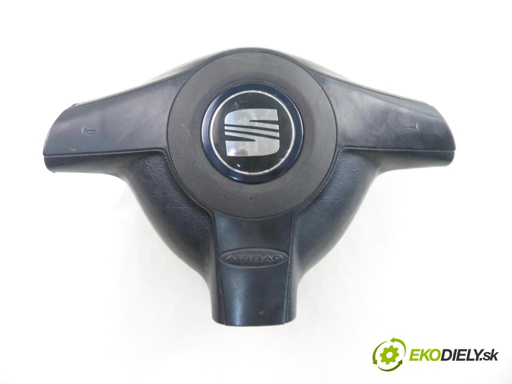 SEAT LEON (1M1) HB 2002 81,00 1.9 TDI 110 - ASV 1896,00 AirBag air BAG volantu 1M0880201J