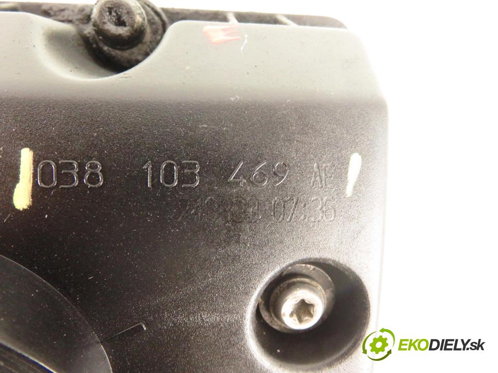 VW SHARAN (7M8, 7M9, 7M6) MINIVAN 2001 85,00 1.9 TDI PD 115 - AUY 1896,00 kryt Ventilů 038103469AE