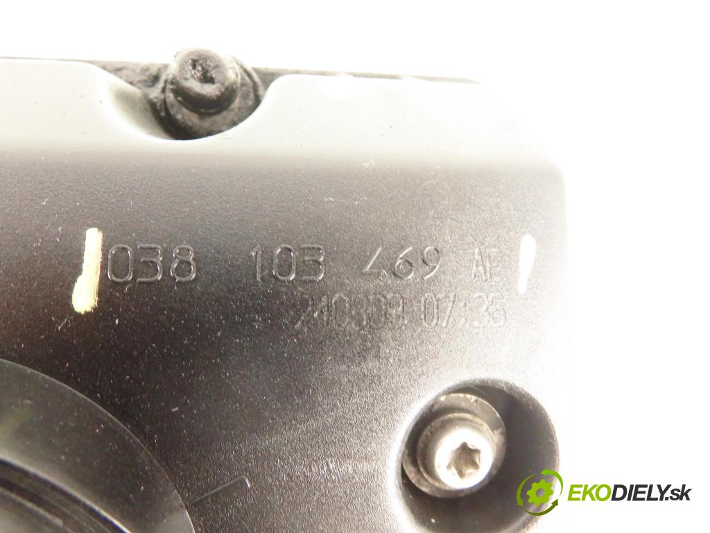 VW SHARAN (7M8, 7M9, 7M6) MINIVAN 2001 85,00 1.9 TDI PD 115 - AUY 1896,00 kryt Ventilů 038103469AE