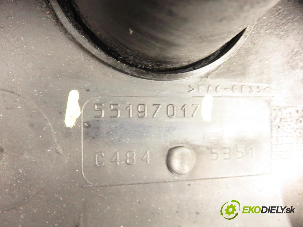 FIAT BRAVO II (198_) HB 2008 88,00 1.9 D Multijet - 192 A8.000 1910,00 kryt Ventilů 55197017