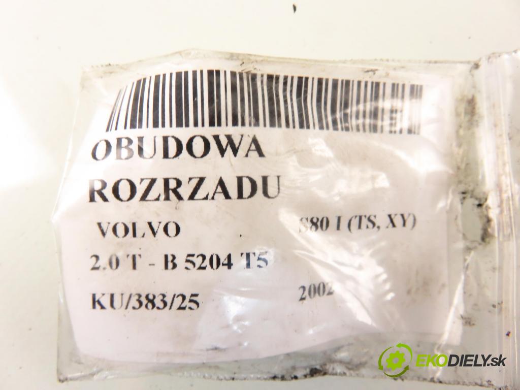 VOLVO S80 I (TS, XY) SEDAN 2002 132,00 2.0 T - B 5204 T5 1984,00 obal VAČKOVÁ HŘÍDEL: 8642372 ; 8642818