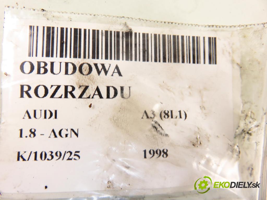 AUDI A3 (8L1) HB 1998 92,00 1.8 - AGN 1781,00 obal VAČKOVÁ HŘÍDEL: 06A109108C