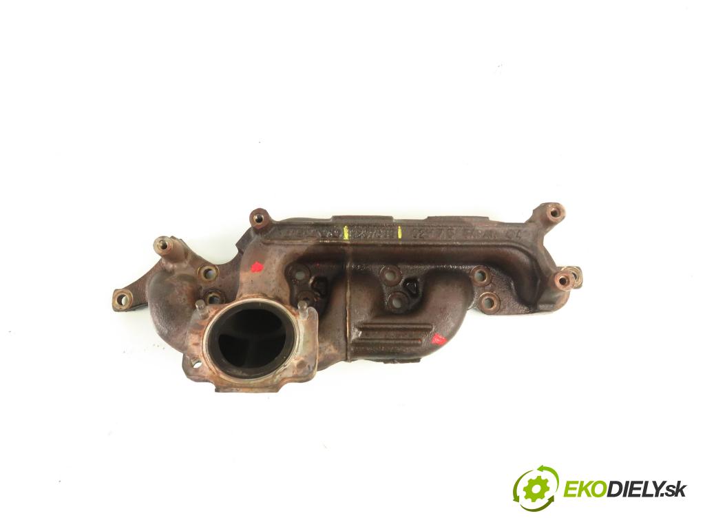 VOLVO S80 I (TS, XY) SEDAN 2002 132,00 2.0 T - B 5204 T5 1984,00 potrubí VYČERPAT: 9207688 (Výfukové potrubí)