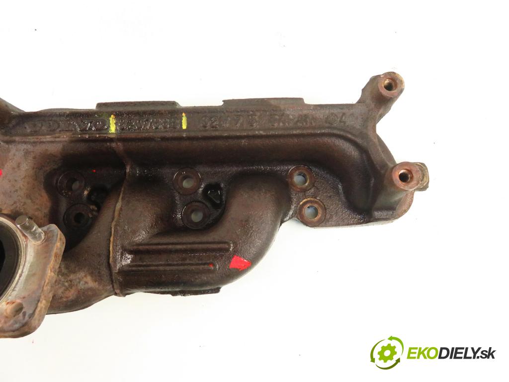 VOLVO S80 I (TS, XY) SEDAN 2002 132,00 2.0 T - B 5204 T5 1984,00 potrubí VYČERPAT: 9207688 (Výfukové potrubí)