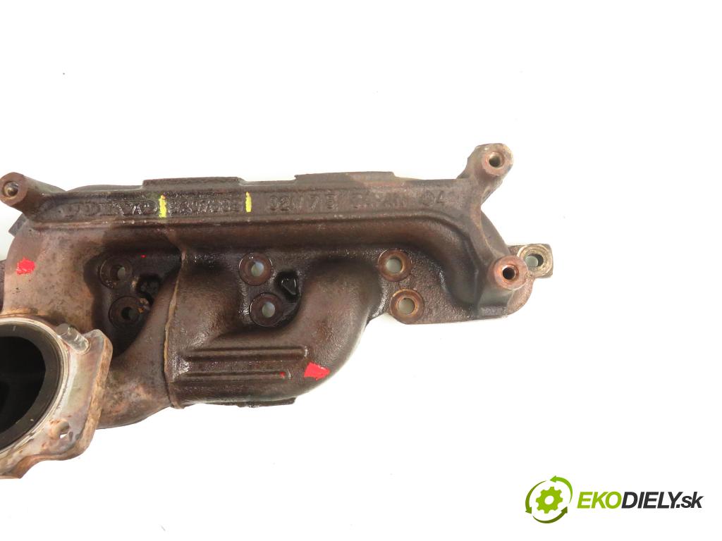 VOLVO S80 I (TS, XY) SEDAN 2002 132,00 2.0 T - B 5204 T5 1984,00 potrubí VYČERPAT: 9207688 (Výfukové potrubí)