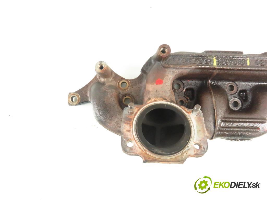 VOLVO S80 I (TS, XY) SEDAN 2002 132,00 2.0 T - B 5204 T5 1984,00 potrubí VYČERPAT: 9207688 (Výfukové potrubí)