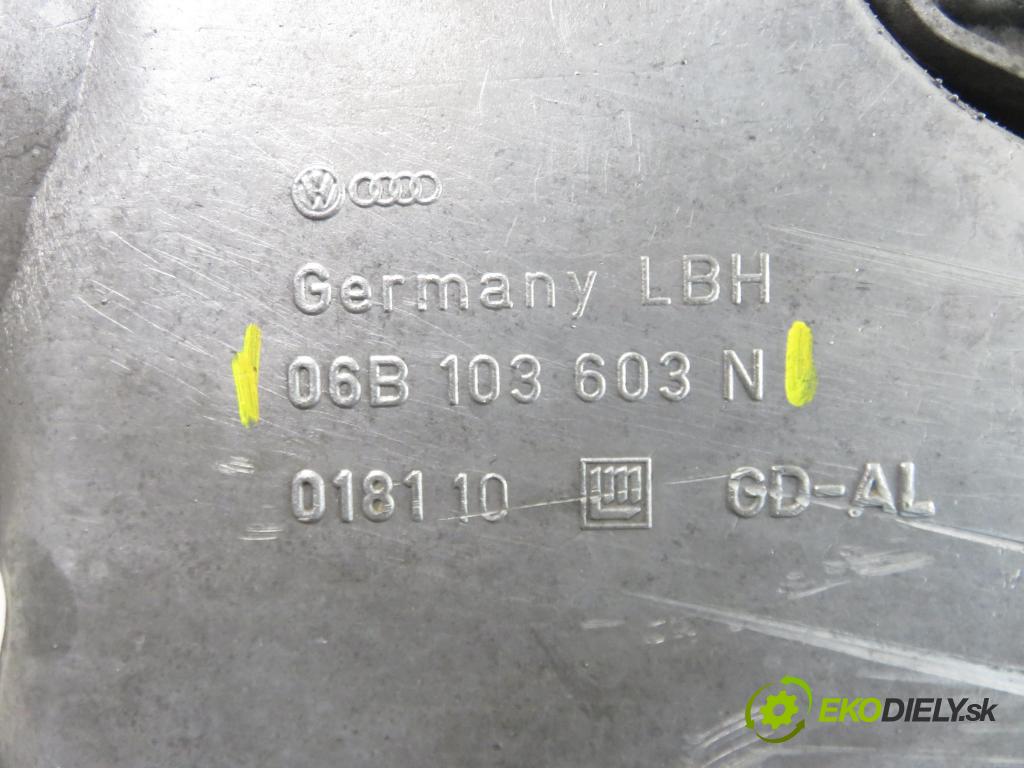 VW PASSAT B5.5 (3B3) SEDAN 2000 96,00 1.9 TDI PD 130 - AVF 1896,00 vana olejová 06B103603N (Olejová vana)