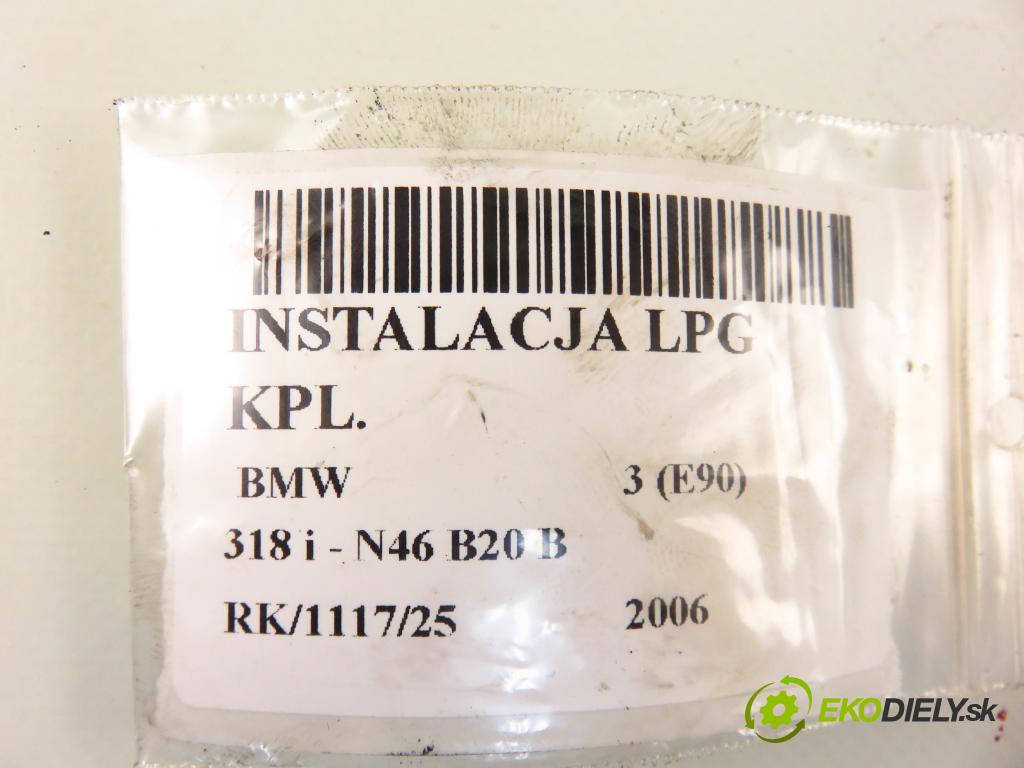 BMW 3 (E90) SEDAN 2006 95,00 318 i 129 - N46 B20 B 1995,00 řídící jednotka LPG 67R014903