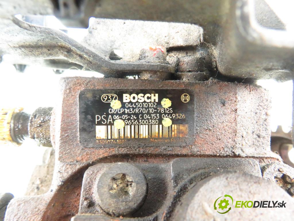 FORD FOCUS II (DA_, HCP) KOMBI 2006 80,00 1.6 TDCi - G8DB 1560,00 Pumpa vysokého tlaku 0445010102 ; 9656300380