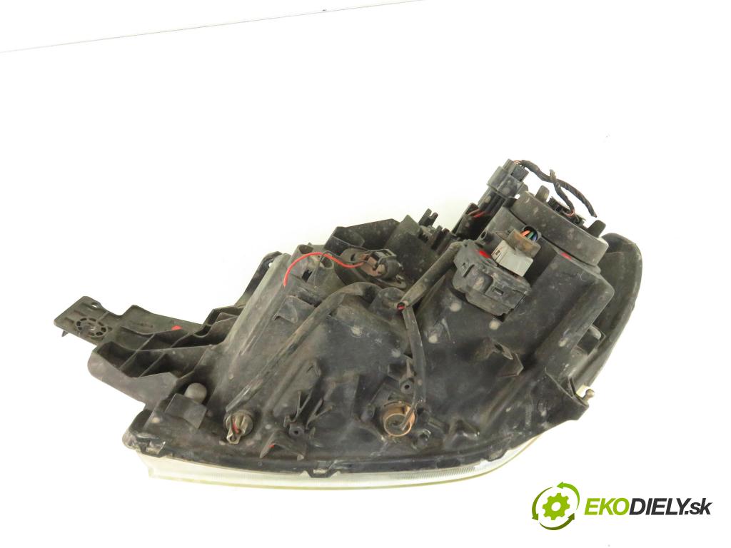 MITSUBISHI OUTLANDER I (CU_W) SUV 2005 100,00 2.0 (CU2W) - 4G63 (DOHC 16V) 1997,00 Svetlo PP P4326R ; P4323R