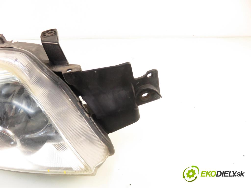 MITSUBISHI OUTLANDER I (CU_W) SUV 2005 100,00 2.0 (CU2W) - 4G63 (DOHC 16V) 1997,00 Svetlo PP P4326R ; P4323R