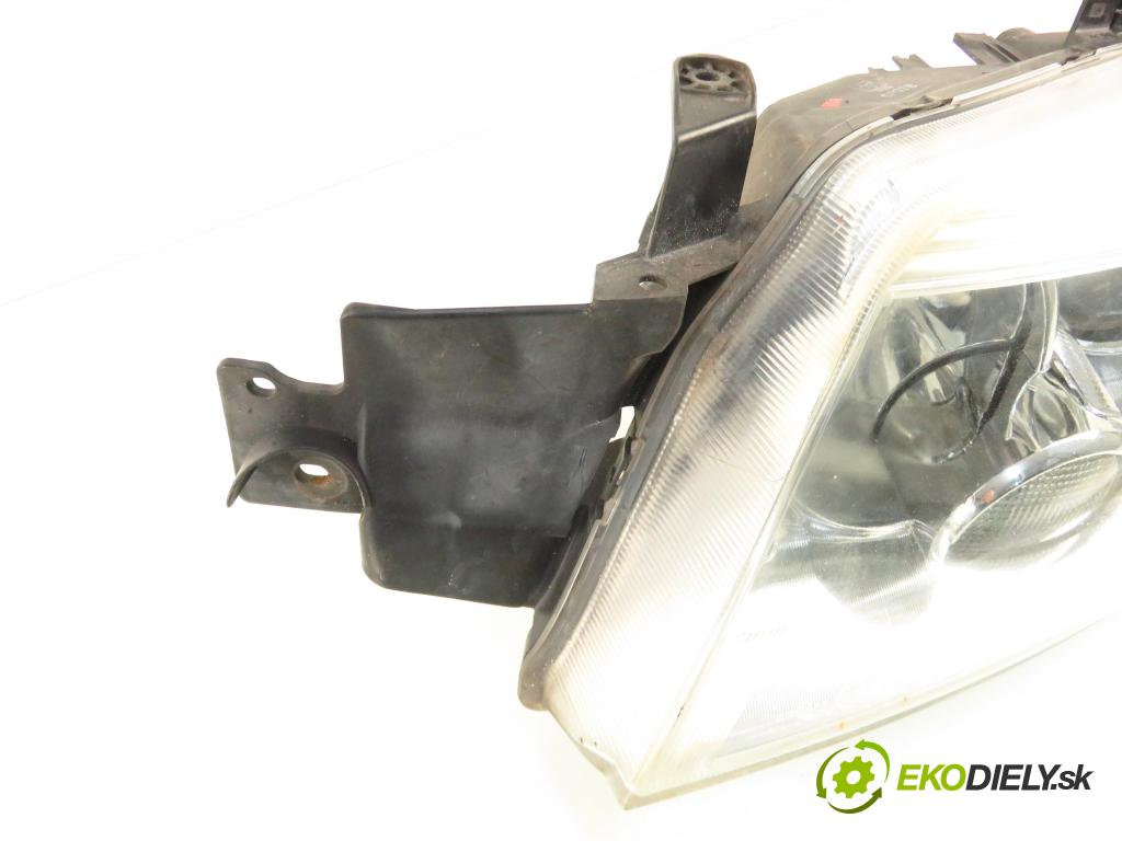 MITSUBISHI OUTLANDER I (CU_W) SUV 2005 100,00 2.0 (CU2W) - 4G63 (DOHC 16V) 1997,00 Svetlo LP P4323L ; P4326L
