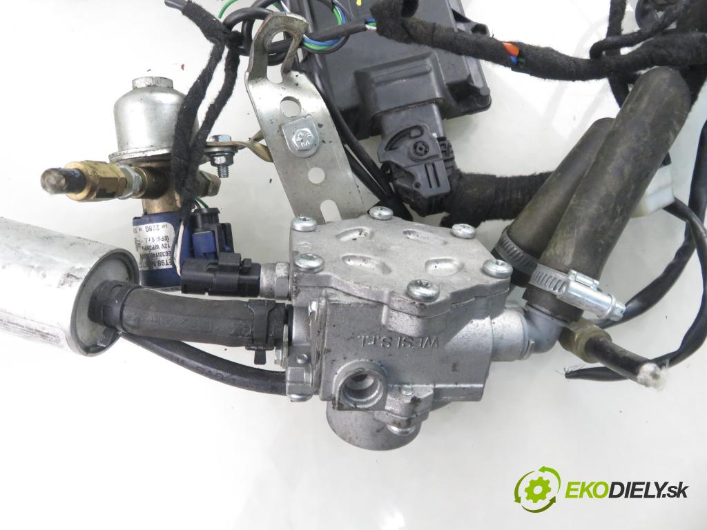 CITROEN C4 I (LC_) HB 2005 80,00 1.6 16V - NFU (TU5JP4) 1587,00 INSTALACE: LPG komplentní 67R011002 ; DE817025 ; 09SQ99020062